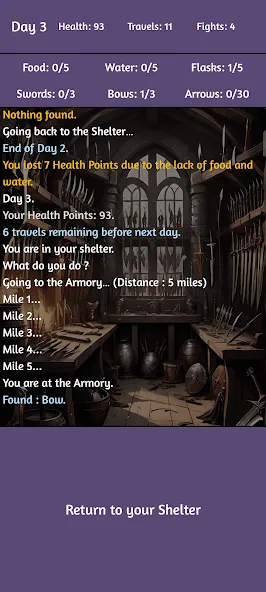 Sintrelya (Синтреля) [МОД Много монет] Screenshot 2