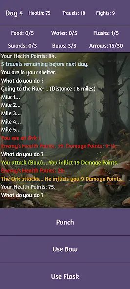 Sintrelya (Синтреля) [МОД Много монет] Screenshot 3