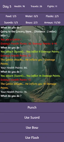 Sintrelya (Синтреля) [МОД Много монет] Screenshot 4