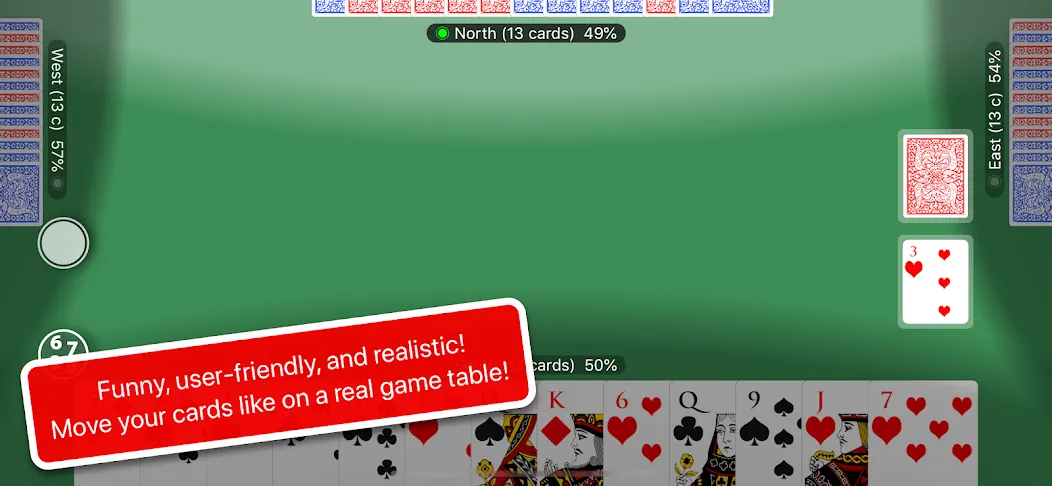 Scala 40 - Online or Alone (Скала 40) [МОД Меню] Screenshot 1