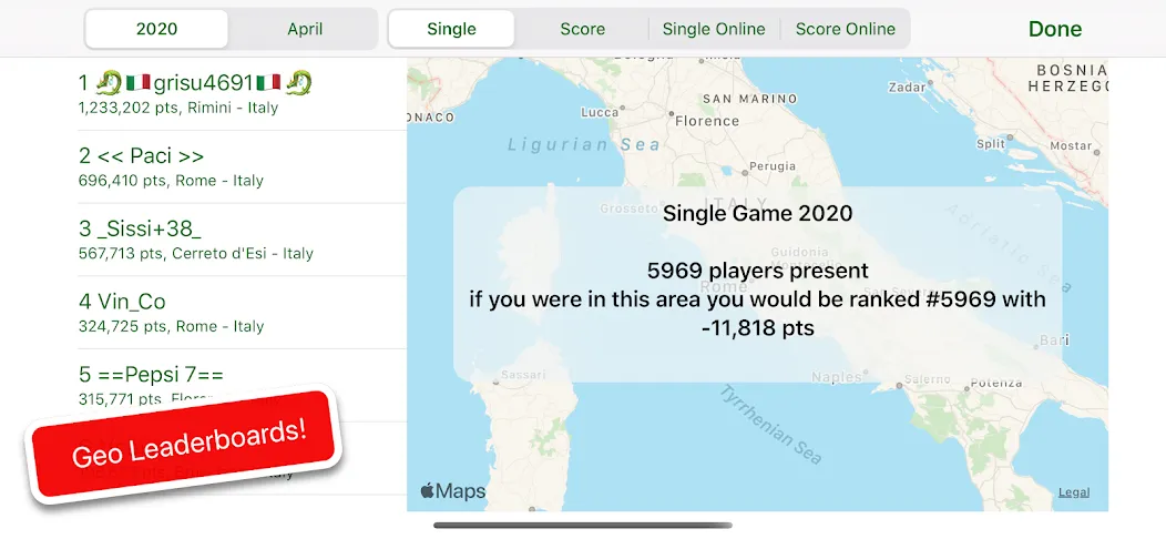 Scala 40 - Online or Alone (Скала 40) [МОД Меню] Screenshot 5