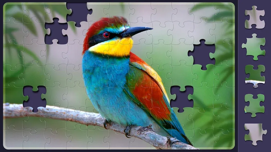 Relax Jigsaw Puzzles [МОД Mega Pack] Screenshot 5