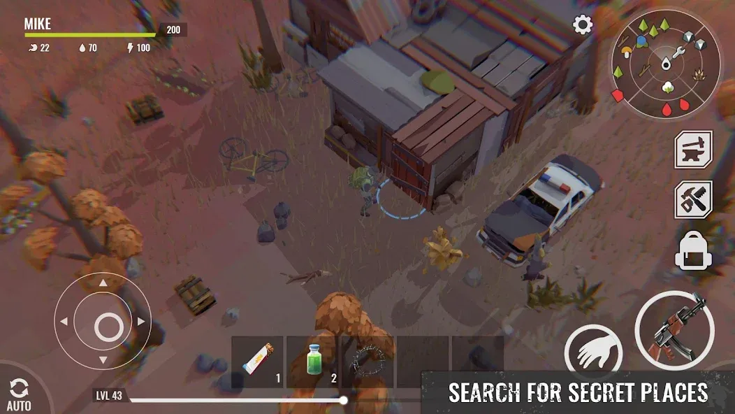No Way To Die: Survival (Ноу Вэй Ту Дай) [МОД Все открыто] Screenshot 2