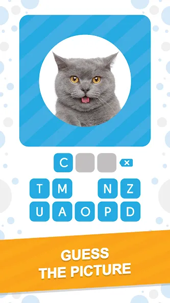 101 Pics: Photo Quiz (сто один) [МОД Бесконечные монеты] Screenshot 1