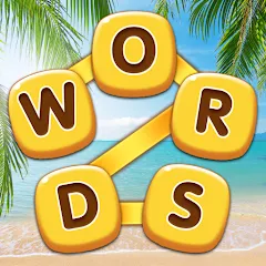 Скачать взлом Word Pizza - Word Games  [МОД Бесконечные монеты]
