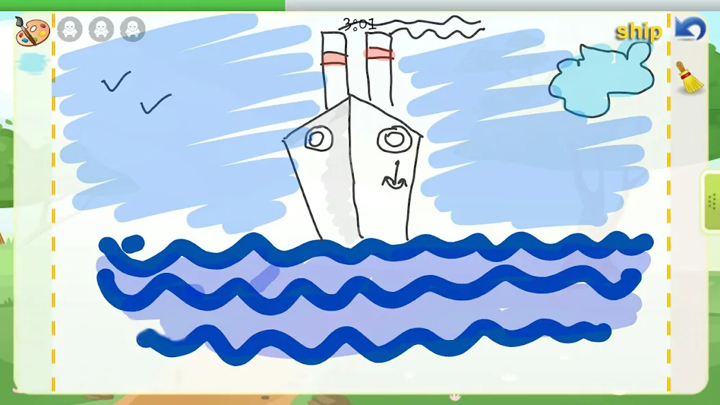 Draw and Guess Online [МОД Меню] Screenshot 3