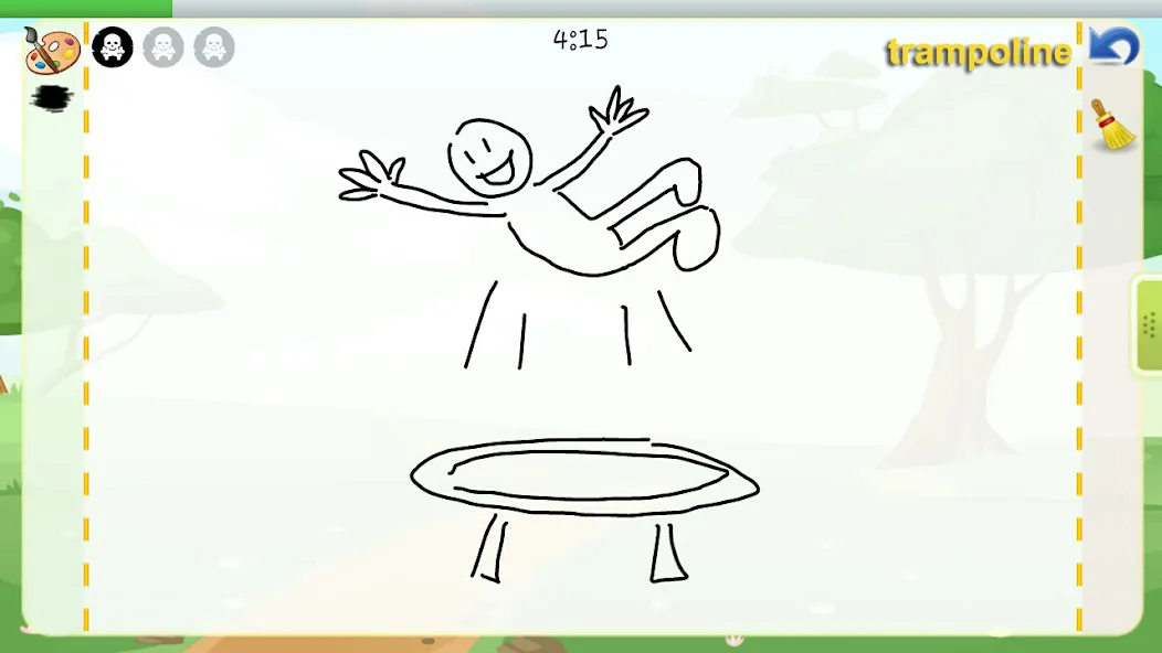 Draw and Guess Online [МОД Меню] Screenshot 5