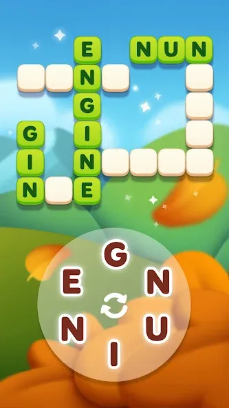 Word Spells: Word Puzzle Game [МОД Меню] Screenshot 5