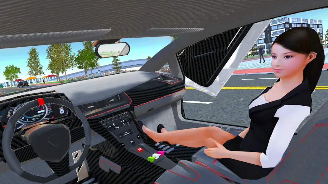 Car Simulator 2 [МОД Все открыто] Screenshot 5