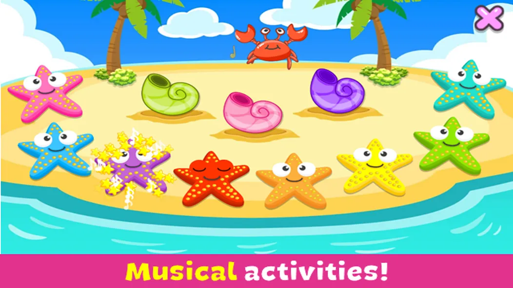 Coloring & Learn [МОД Unlimited Money] Screenshot 4