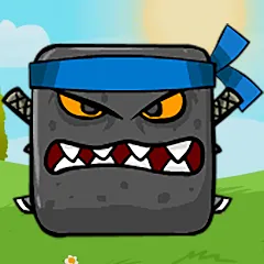 Скачать взлом Crazy Ollie Ball (Крейзи Олли Болл)  [МОД Бесконечные монеты]