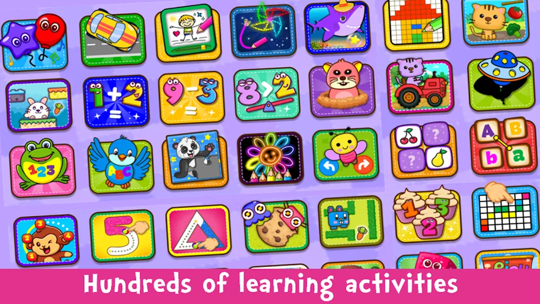 Piano Kids - Music & Songs [МОД Mega Pack] Screenshot 2