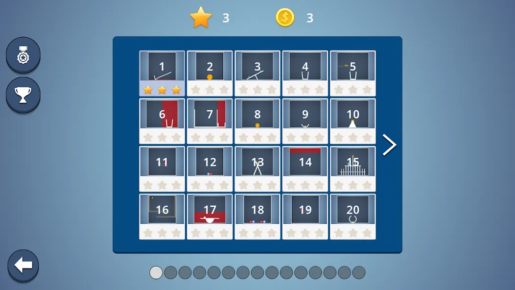 Brain It On! - Physics Puzzles [МОД Unlimited Money] Screenshot 4