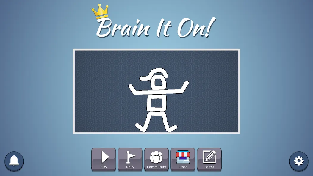 Brain It On! - Physics Puzzles [МОД Unlimited Money] Screenshot 5