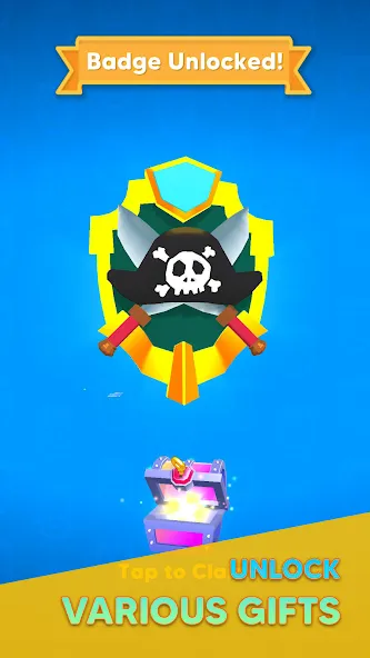 Monster Draft (Монстер Драфт) [МОД Menu] Screenshot 5