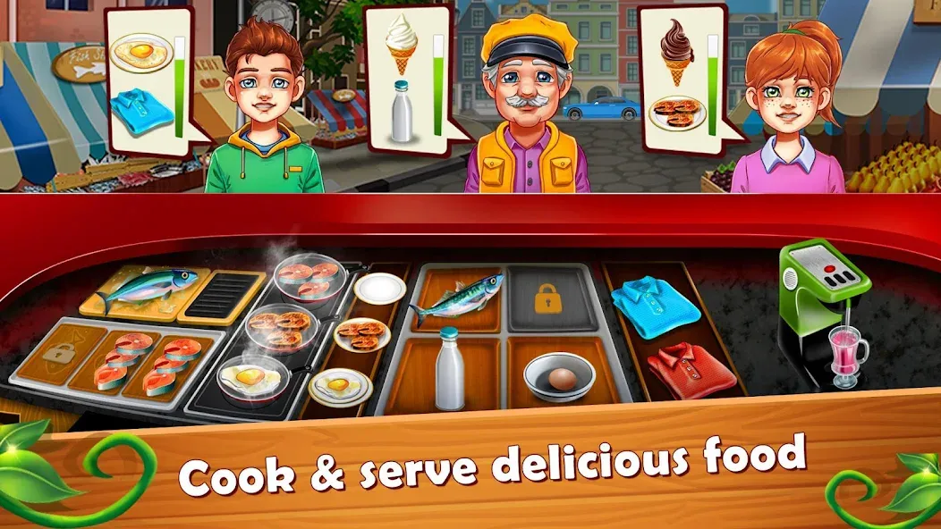 Farm Fest : Farming Games (Фарм Фест) [МОД Mega Pack] Screenshot 5