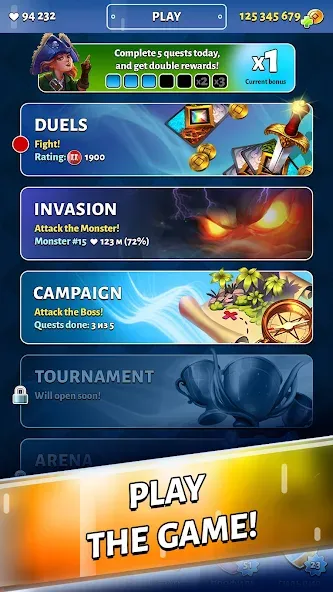 Cards out! Epic PVP battles [МОД Все открыто] Screenshot 5