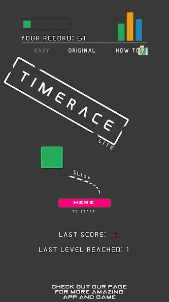 Timerace Lite (Таймерейс Лайт) [МОД Бесконечные монеты] Screenshot 5