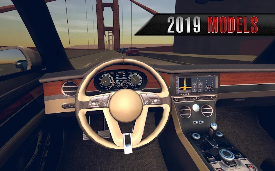 Driving School 2017 (Драйвинг Скул 2017) [МОД Много монет] Screenshot 4