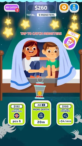 The Monster Hunter (Зе Монстер Хантер) [МОД Unlimited Money] Screenshot 1