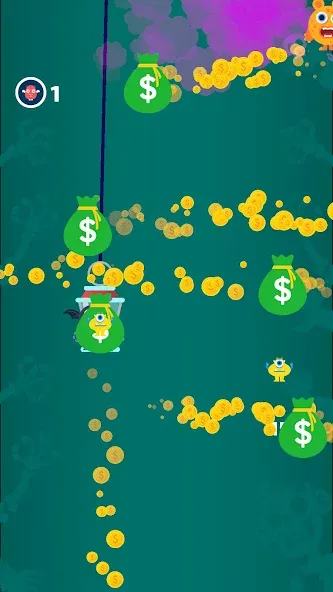 The Monster Hunter (Зе Монстер Хантер) [МОД Unlimited Money] Screenshot 2