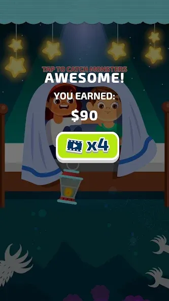 The Monster Hunter (Зе Монстер Хантер) [МОД Unlimited Money] Screenshot 5