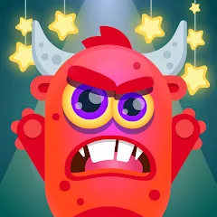 Скачать взломанную The Monster Hunter (Зе Монстер Хантер)  [МОД Unlimited Money]