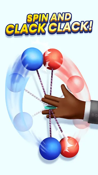 Clackers Master: Latto Latto (Клакерс Мастер) [МОД Unlimited Money] Screenshot 2