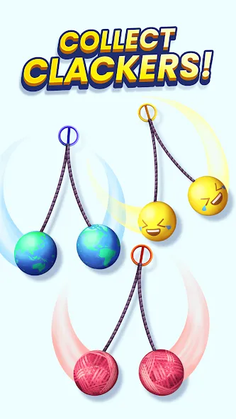 Clackers Master: Latto Latto (Клакерс Мастер) [МОД Unlimited Money] Screenshot 3
