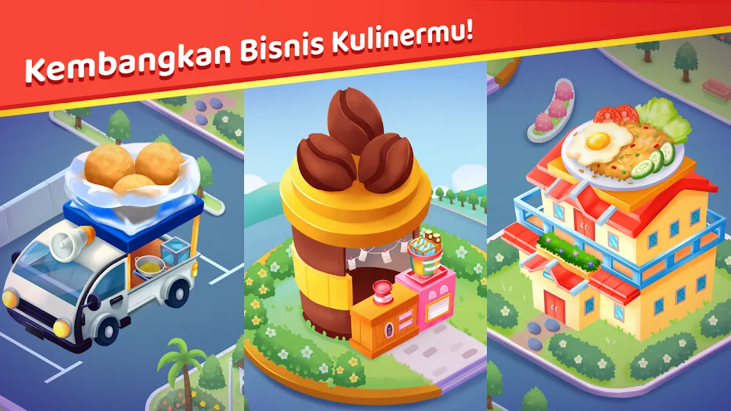 Tahu Bulat Stories (Таху Булат Сторис) [МОД Все открыто] Screenshot 5