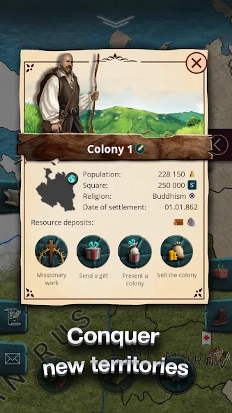 Kievan Rus’ [МОД Mega Pack] Screenshot 3