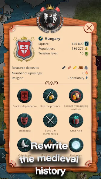 Kievan Rus’ [МОД Mega Pack] Screenshot 4