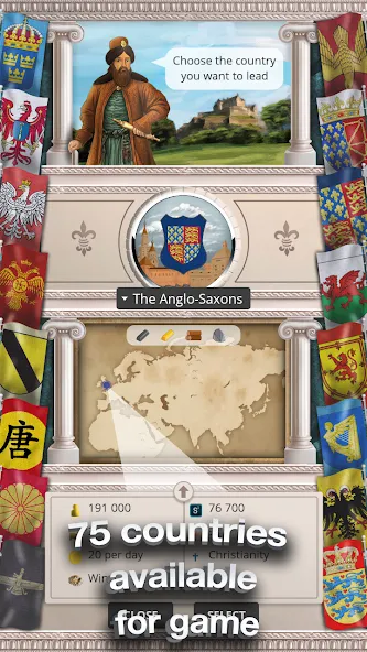Kievan Rus’ [МОД Mega Pack] Screenshot 5