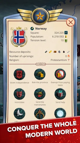 MA 1 – President Simulator [МОД Бесконечные деньги] Screenshot 3