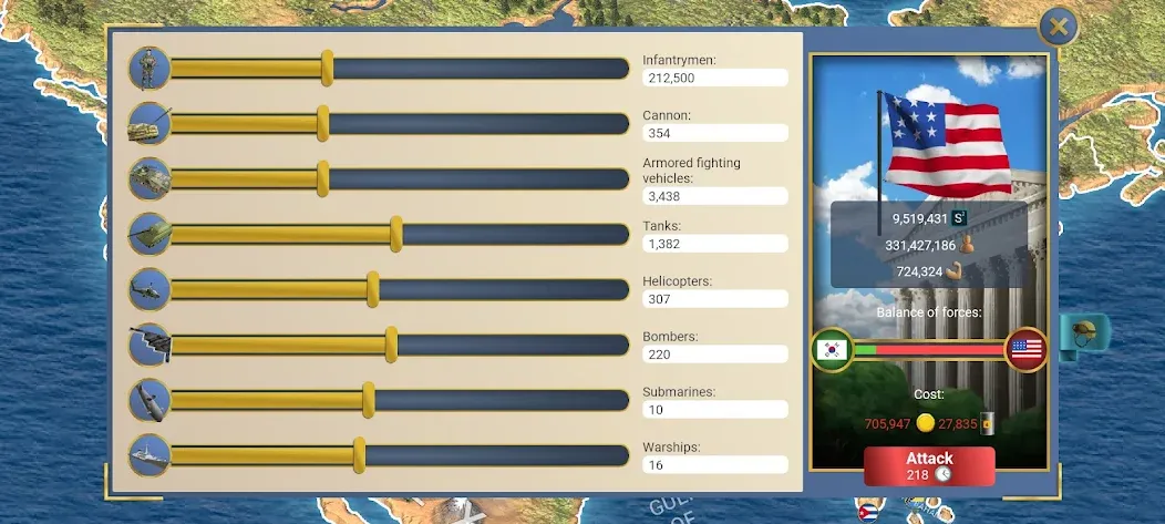 MA 2 – President Simulator [МОД Много монет] Screenshot 5