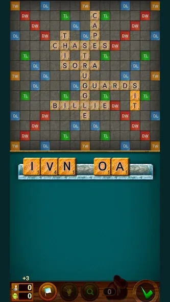 Word Game: Friends Offline [МОД Unlimited Money] Screenshot 5