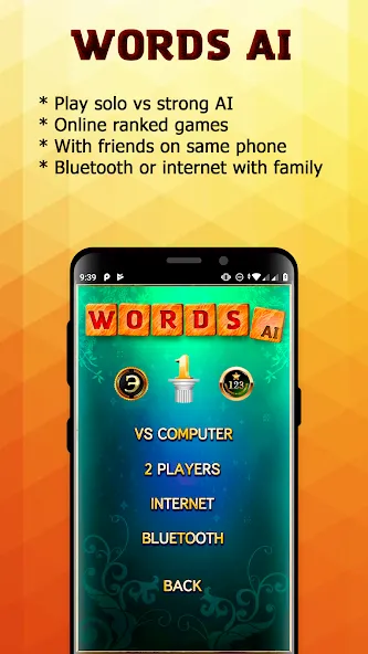 Words AI Friends Classic [МОД Mega Pack] Screenshot 2