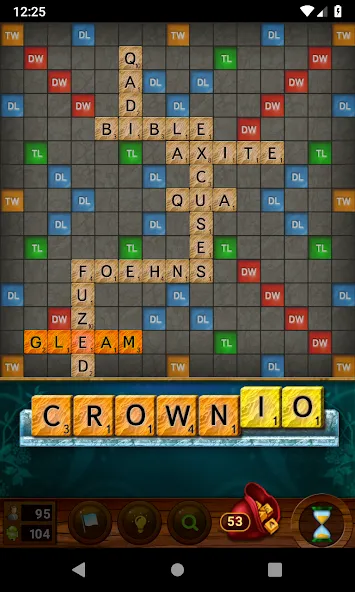 Words AI Friends Classic [МОД Mega Pack] Screenshot 5