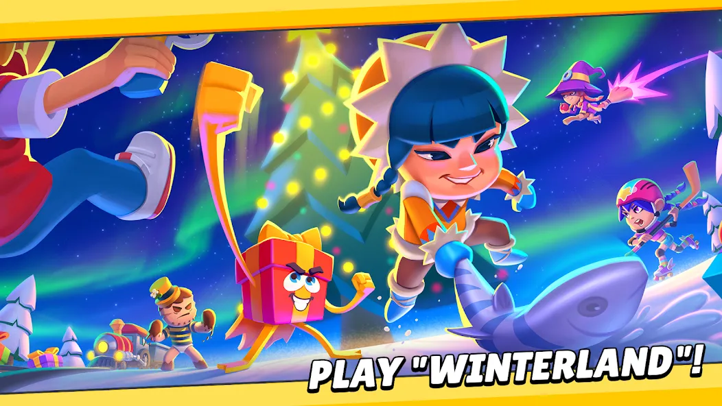 Dream of Legends (Мечта легенд) [МОД Много денег] Screenshot 1