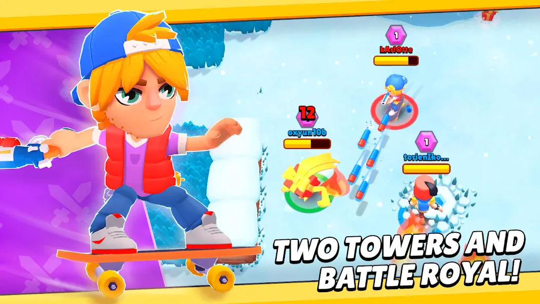 Dream of Legends (Мечта легенд) [МОД Много денег] Screenshot 4