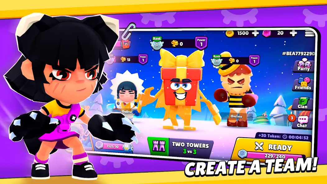 Dream of Legends (Мечта легенд) [МОД Много денег] Screenshot 5