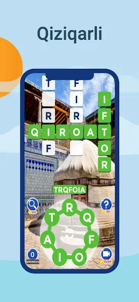 So'z o'yini - So'zni Toping [МОД Все открыто] Screenshot 5