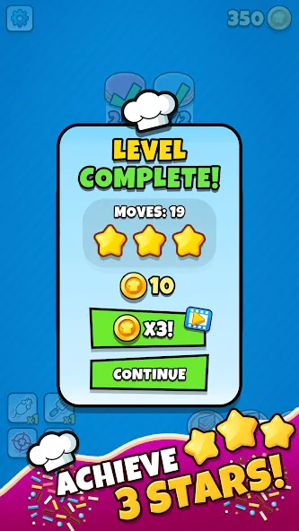 Piece of Cake! [МОД Много денег] Screenshot 4