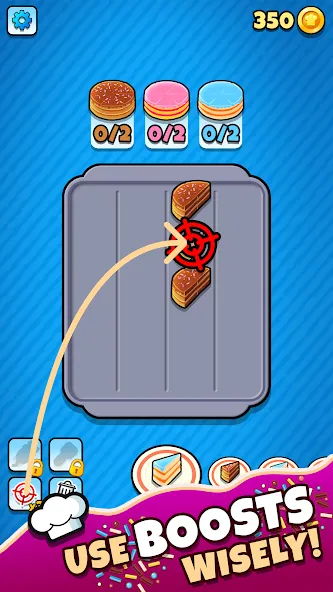 Piece of Cake! [МОД Много денег] Screenshot 5