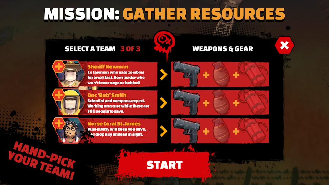 The World Has Gone (Зе Ворлд Хаз Гоне) [МОД Все открыто] Screenshot 2