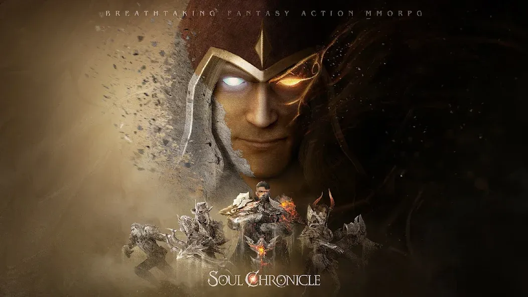 Soul Chronicle (Соул Хроникл) [МОД Бесконечные деньги] Screenshot 1