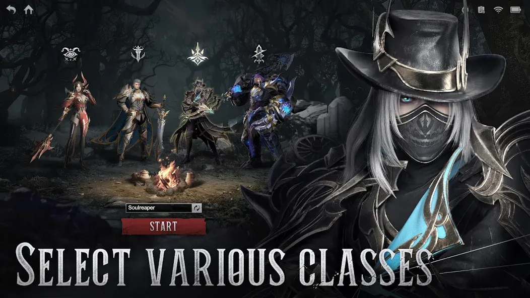 Soul Chronicle (Соул Хроникл) [МОД Бесконечные деньги] Screenshot 4