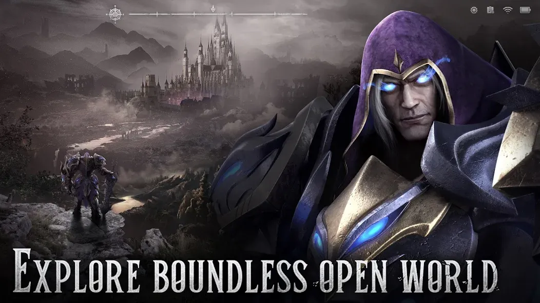 Soul Chronicle (Соул Хроникл) [МОД Бесконечные деньги] Screenshot 5