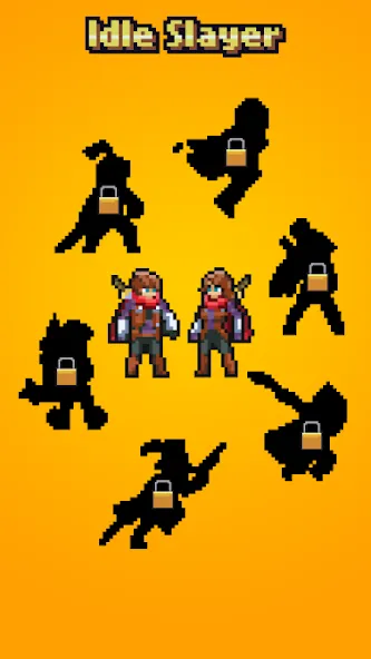 Idle Slayer (Айдл Слэер) [МОД Много монет] Screenshot 5