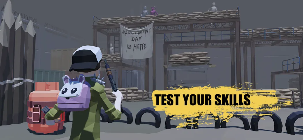 Legendary Larry (Легендарный Ларри) [МОД Unlocked] Screenshot 1